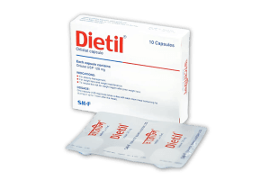 Dietil Eskayef Pharmaceuticals