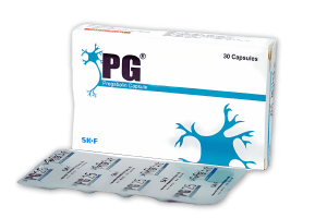 PG Eskayef Pharmaceuticals 25mg