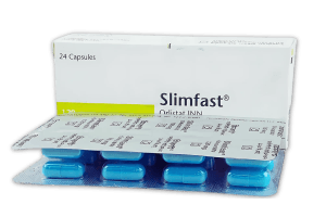 Slimfast 120 mg Healthcare Pharmaceuticals